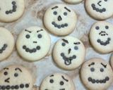 スマイルくん＆ネコクッキー作り方7写真