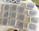活力鍋でうずら豆の煮豆作りました♪作り方4写真