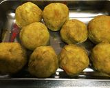 チーズIN♪カレーコロッケ♡作り方9写真