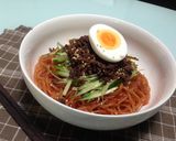 旨辛♡我が家の簡単ビビン麺作り方6写真