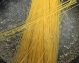 簡単☆和えるだけ☆たらこのクリームパスタ作り方2写真
