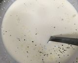 簡単☆和えるだけ☆たらこのクリームパスタ作り方3写真