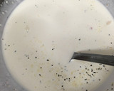 簡単☆和えるだけ☆たらこのクリームパスタ作り方3写真