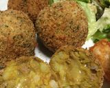 チーズIN♪カレーコロッケ♡作り方11写真