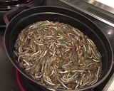 ごはんモリモリ！いかなごの釘煮作り方3写真