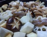 定番！煮しめ(筑前煮)お正月やお祝いにも作り方15写真