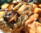 定番！煮しめ(筑前煮)お正月やお祝いにも作り方16写真