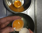 ご飯のお供♡濃厚たまご･黄身の醤油漬け作り方1写真