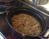 ごはんモリモリ！いかなごの釘煮作り方6写真