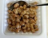 あと一品に◎納豆オムレツ作り方2写真