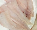 生たらフライ◆ピクルスタルタルで作り方2写真