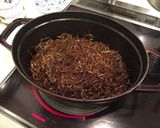 ごはんモリモリ！いかなごの釘煮作り方7写真