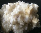 ♪長芋のほくほくサラダ♪〜洋風〜作り方3写真