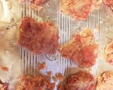☆犬ごはんひき肉とおからのクッキー作り方3写真