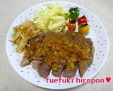 たまねぎソース作り方5写真
