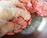 ふっくらジューシー☆ハンバーグ作り方2写真