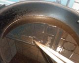 揚げもち、わさび納豆のおつまみ作り方2写真
