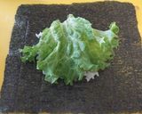 おにぎらず☆焼きそば弁当作り方4写真