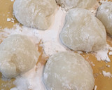 レンジで簡単！15分でいちご大福作り方6写真
