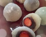 レンジで簡単!15分でいちご大福作り方7写真