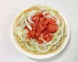 そうめんトマト キャベツオニオンスープ作り方7写真