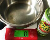 分かりやすいアヒージョ 海老としめじ作り方8写真