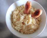 TKGならぬTMG。たまごまぜごはん作り方7写真