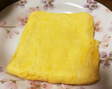 半切海苔でおにぎらず♡卵焼きに鮭と明太子作り方1写真