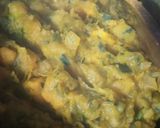 ☆かぼちゃまるごとスープ☆豆乳入り作り方7写真