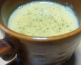 ☆かぼちゃまるごとスープ☆豆乳入り作り方9写真