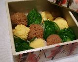 簡単!三色ご飯作り方12写真