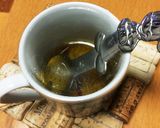 分かりやすいアヒージョ 海老としめじ作り方14写真