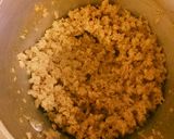 ♡鶏そぼろ卵そぼろ手まり寿司作り方2写真