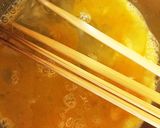 ♡鶏そぼろ卵そぼろ手まり寿司作り方4写真