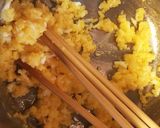 ♡鶏そぼろ卵そぼろ手まり寿司作り方5写真