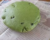 簡単✿抹茶ケーキ✿作り方5写真