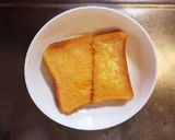 トースターで作る♩フレンチトースト♡♡作り方3写真