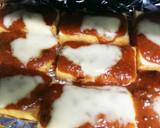 厚揚げのミートソース焼き◆簡単！作り方5写真