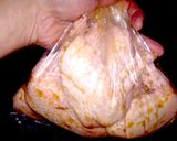 手羽先とホクホク里芋の甘辛煮(^^♪作り方1写真