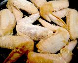 手羽先とホクホク里芋の甘辛煮(^^♪作り方4写真