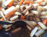 幼児がパクパク根菜煮作り方3写真