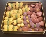春に♪ちょうちょクッキー♪作り方8写真