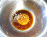 鰹のタタキと菜の花のパスタ作り方2写真
