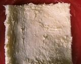 食パンで超簡単！一口のシナモンロール作り方1写真