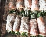 簡単 豚肉のシソチーズピカタ作り方3写真