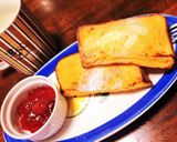 しっとりふわふわフレンチトースト♡作り方4写真