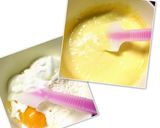 失敗しない！焦げない分厚いホットケーキ♡作り方2写真