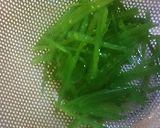 ♡鶏そぼろ卵そぼろ手まり寿司作り方6写真