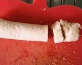 食パンで超簡単！一口のシナモンロール作り方6写真