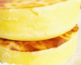 失敗しない！焦げない分厚いホットケーキ♡作り方6写真